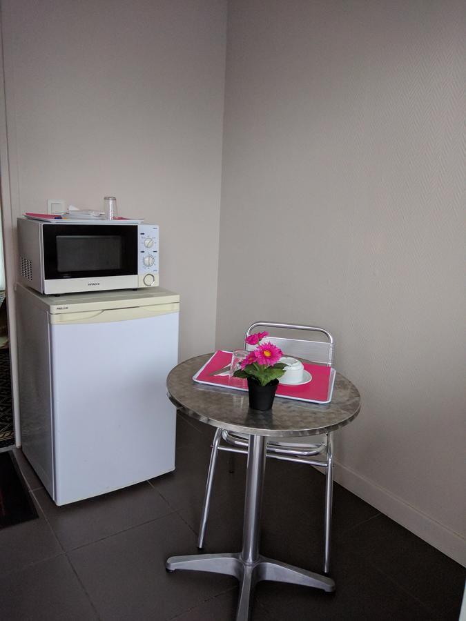 福奥尔德利斯酒店 巴约勒 外观 照片