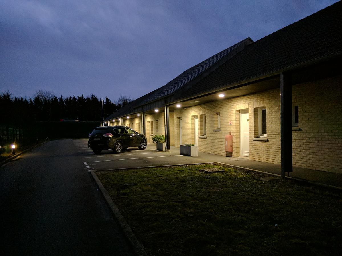 福奥尔德利斯酒店 巴约勒 外观 照片